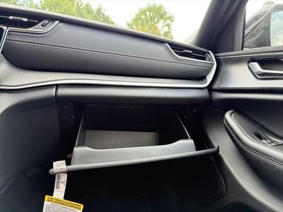 2025 Jeep Grand Cherokee GRAND CHEROKEE ALTITUDE 4X4