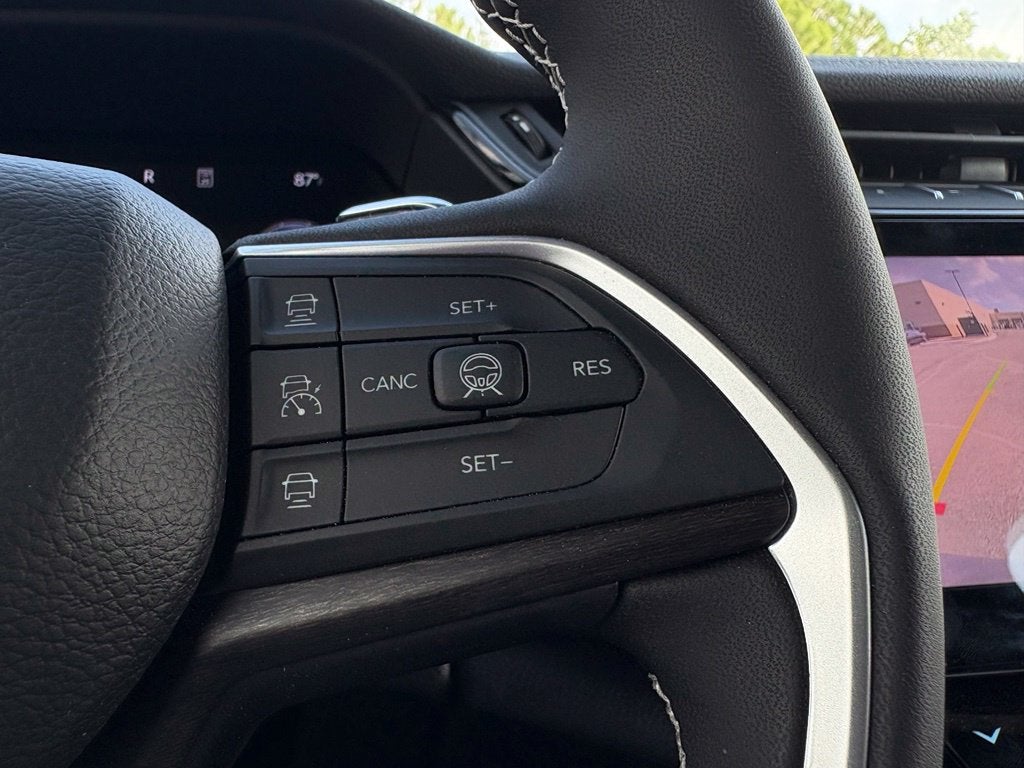 2026 Jeep Grand Cherokee Altitude 4x4