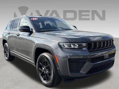 2026 Jeep Grand Cherokee Altitude 4x4