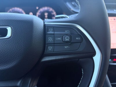 2026 Jeep Grand Cherokee GRAND CHEROKEE LAREDO ALTITUDE 4X4