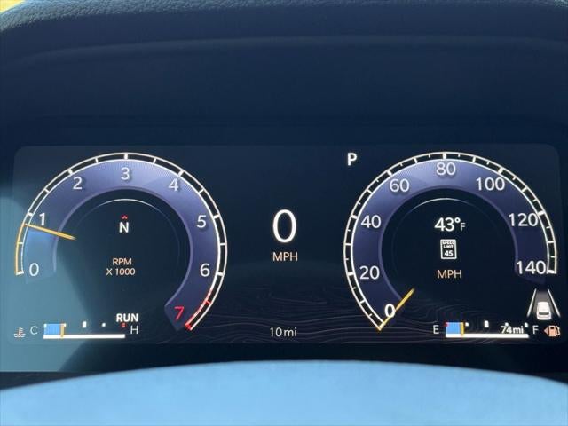 2026 Jeep Grand Cherokee GRAND CHEROKEE LAREDO ALTITUDE 4X4