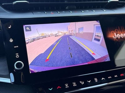 2026 Jeep Grand Cherokee GRAND CHEROKEE LAREDO ALTITUDE 4X4