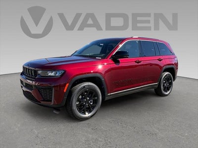 2026 Jeep Grand Cherokee GRAND CHEROKEE LAREDO ALTITUDE 4X4