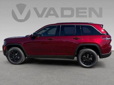 2026 Jeep Grand Cherokee GRAND CHEROKEE LAREDO ALTITUDE 4X4