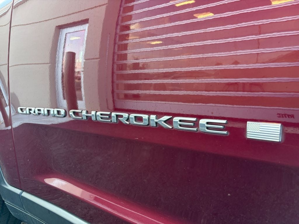 2023 Jeep Grand Cherokee Limited 4x4