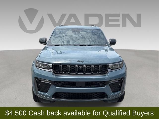2026 Jeep Grand Cherokee GRAND CHEROKEE LIMITED RESERVE 4X4