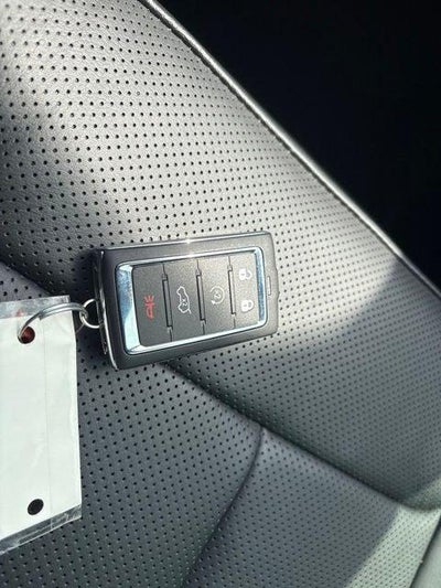 2026 Jeep Grand Cherokee GRAND CHEROKEE LIMITED RESERVE 4X4