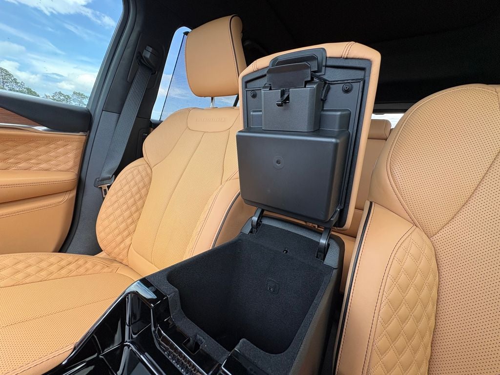 2026 Jeep Grand Cherokee GRAND CHEROKEE SUMMIT 4X4