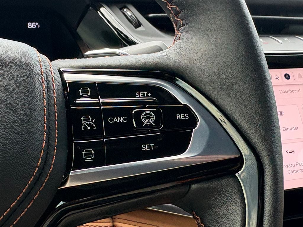 2026 Jeep Grand Cherokee GRAND CHEROKEE SUMMIT 4X4