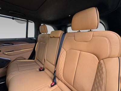 2026 Jeep Grand Cherokee GRAND CHEROKEE SUMMIT 4X4