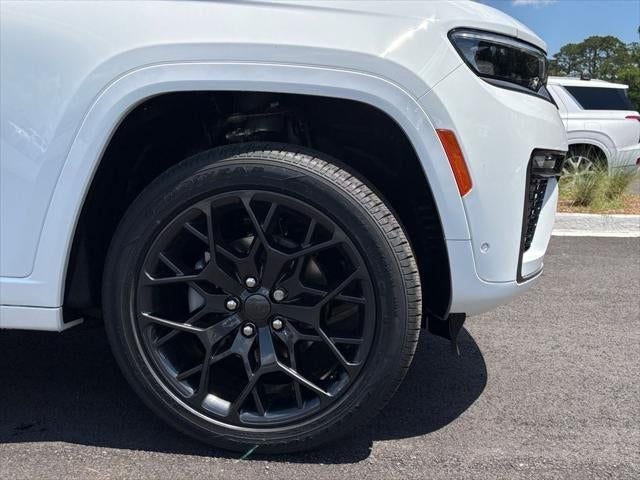 2026 Jeep Grand Cherokee GRAND CHEROKEE SUMMIT 4X4