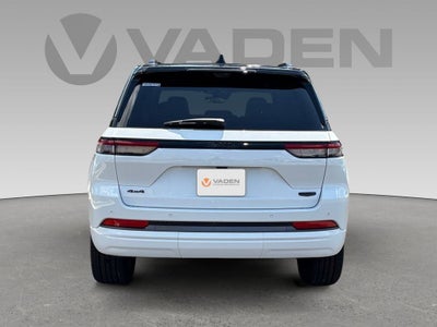 2026 Jeep Grand Cherokee GRAND CHEROKEE SUMMIT 4X4