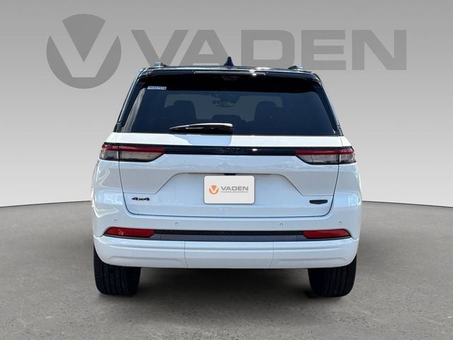 2026 Jeep Grand Cherokee GRAND CHEROKEE SUMMIT 4X4
