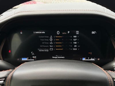 2026 Jeep Grand Cherokee GRAND CHEROKEE SUMMIT 4X4