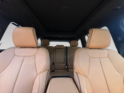 2026 Jeep Grand Cherokee GRAND CHEROKEE SUMMIT 4X4