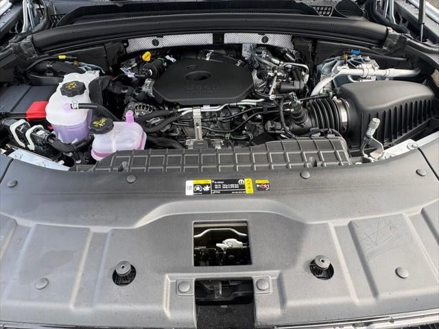 2026 Jeep Grand Cherokee GRAND CHEROKEE SUMMIT 4X4