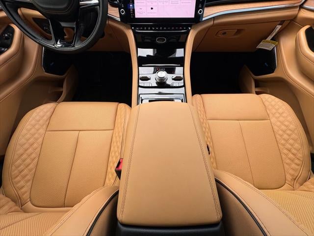 2026 Jeep Grand Cherokee GRAND CHEROKEE SUMMIT 4X4