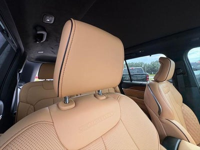 2026 Jeep Grand Cherokee GRAND CHEROKEE SUMMIT 4X4