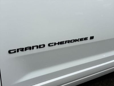 2026 Jeep Grand Cherokee GRAND CHEROKEE SUMMIT 4X4