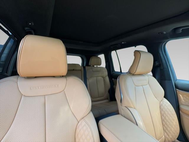 2026 Jeep Grand Cherokee GRAND CHEROKEE SUMMIT 4X4