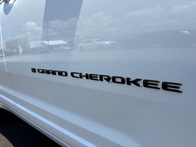 2026 Jeep Grand Cherokee GRAND CHEROKEE SUMMIT 4X4