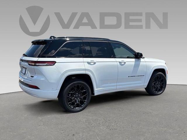 2026 Jeep Grand Cherokee GRAND CHEROKEE SUMMIT 4X4
