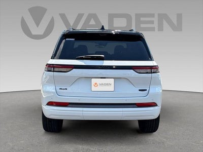 2026 Jeep Grand Cherokee GRAND CHEROKEE SUMMIT 4X4