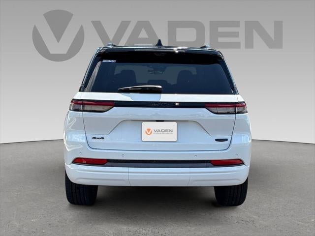 2026 Jeep Grand Cherokee GRAND CHEROKEE SUMMIT 4X4
