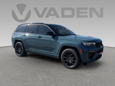 2026 Jeep Grand Cherokee GRAND CHEROKEE SUMMIT 4X4