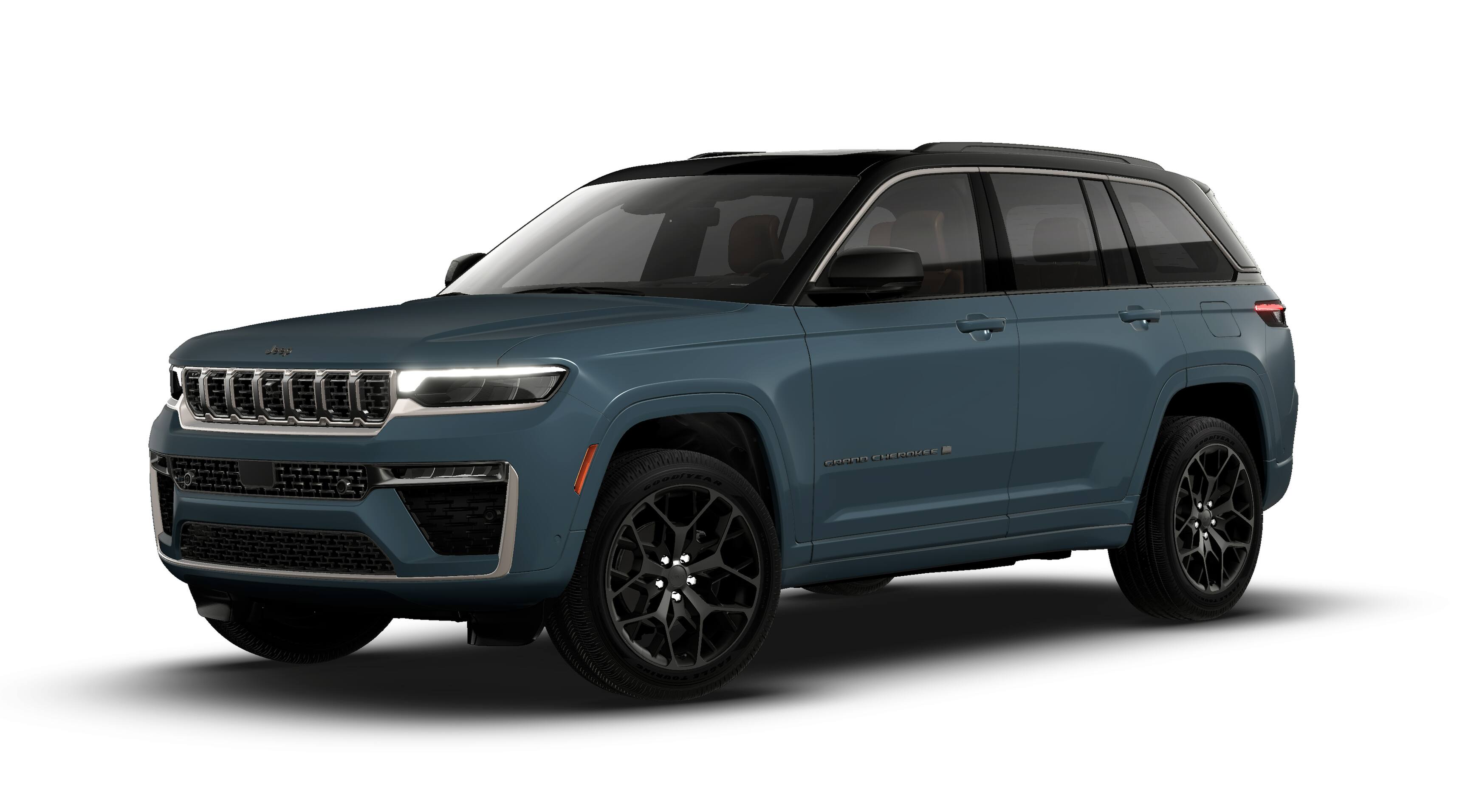 2026 Jeep Grand Cherokee GRAND CHEROKEE SUMMIT 4X4