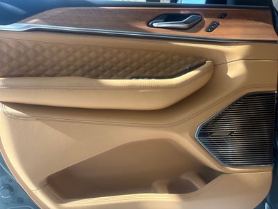 2026 Jeep Grand Cherokee GRAND CHEROKEE SUMMIT 4X4