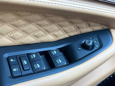 2026 Jeep Grand Cherokee GRAND CHEROKEE SUMMIT 4X4