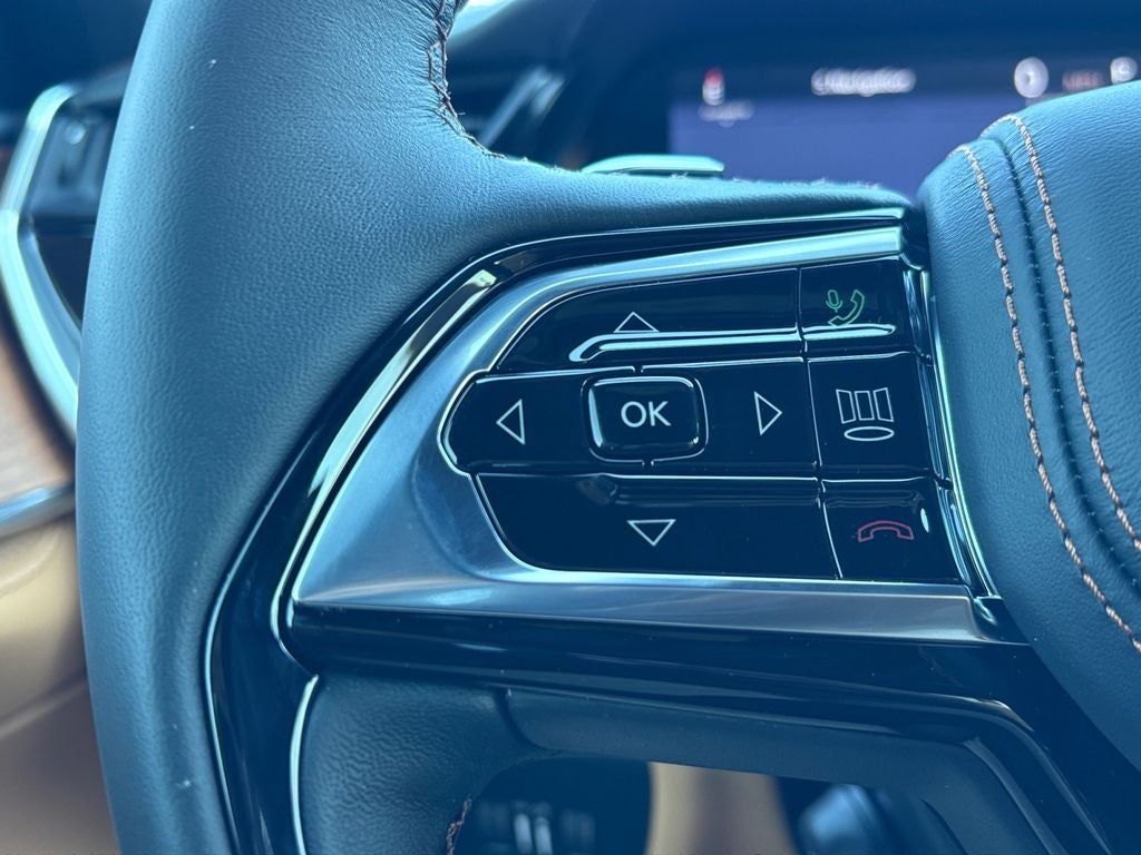 2026 Jeep Grand Cherokee GRAND CHEROKEE SUMMIT 4X4