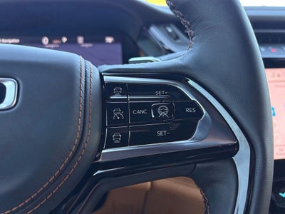 2026 Jeep Grand Cherokee GRAND CHEROKEE SUMMIT 4X4