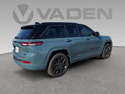 2026 Jeep Grand Cherokee GRAND CHEROKEE SUMMIT 4X4