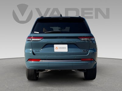 2026 Jeep Grand Cherokee GRAND CHEROKEE SUMMIT 4X4