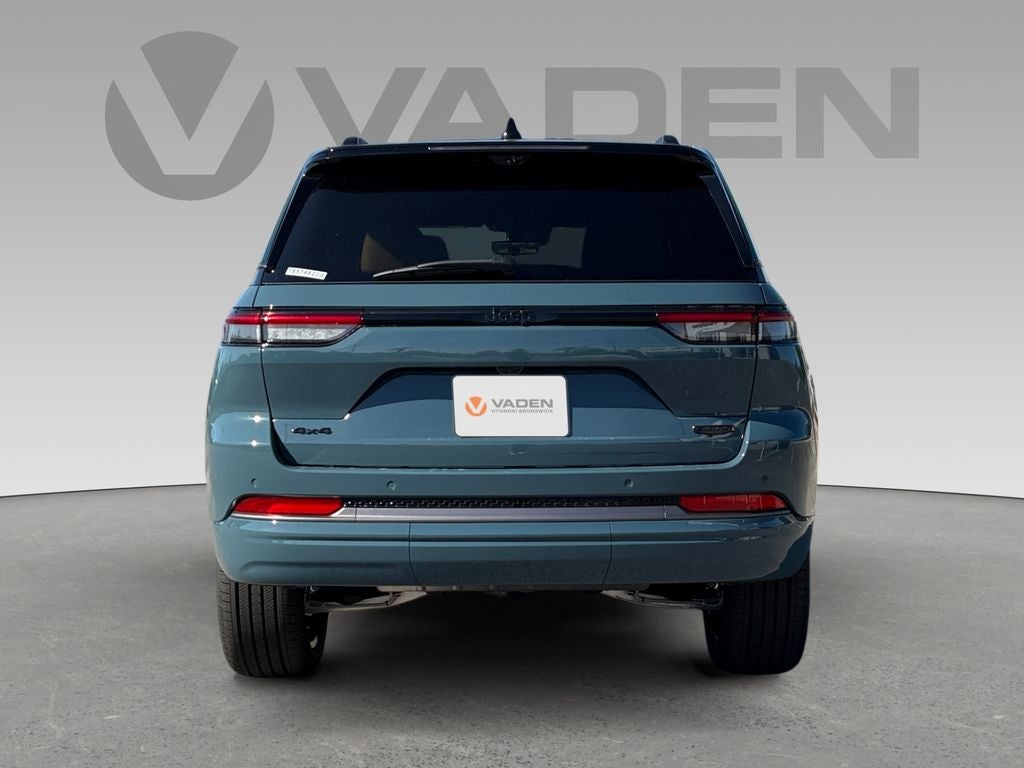 2026 Jeep Grand Cherokee GRAND CHEROKEE SUMMIT 4X4