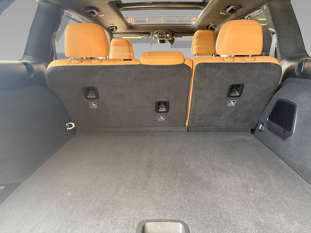 2026 Jeep Grand Cherokee GRAND CHEROKEE SUMMIT 4X4