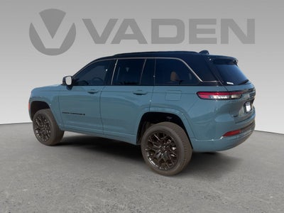 2026 Jeep Grand Cherokee GRAND CHEROKEE SUMMIT 4X4