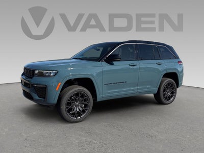 2026 Jeep Grand Cherokee GRAND CHEROKEE SUMMIT 4X4