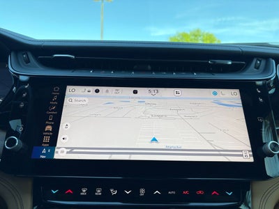 2026 Jeep Grand Cherokee GRAND CHEROKEE SUMMIT 4X4