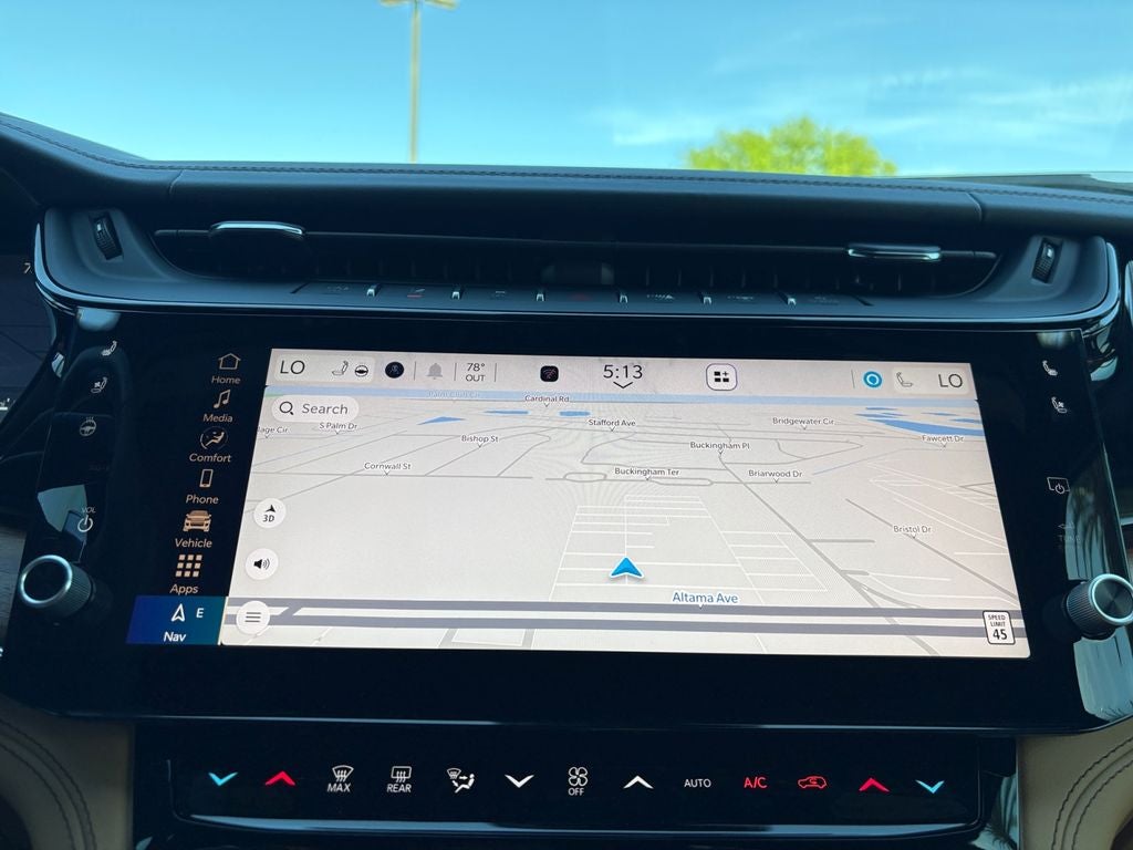 2026 Jeep Grand Cherokee GRAND CHEROKEE SUMMIT 4X4