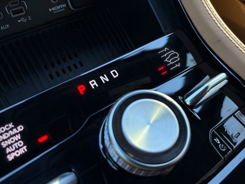 2026 Jeep Grand Cherokee GRAND CHEROKEE SUMMIT 4X4