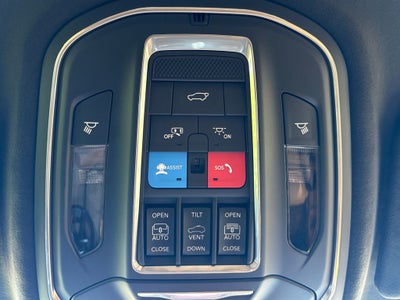 2026 Jeep Grand Cherokee GRAND CHEROKEE SUMMIT 4X4