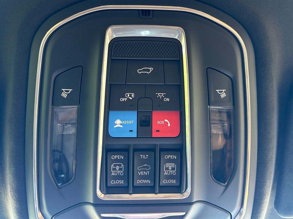 2026 Jeep Grand Cherokee GRAND CHEROKEE SUMMIT 4X4