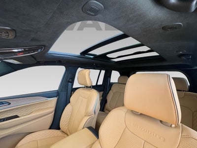 2026 Jeep Grand Cherokee GRAND CHEROKEE SUMMIT 4X4