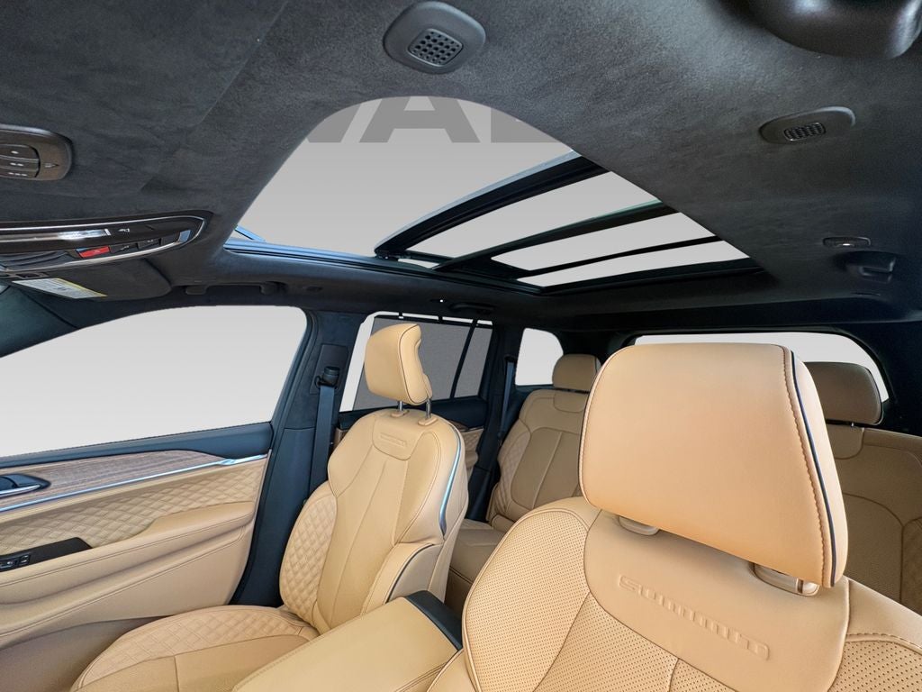 2026 Jeep Grand Cherokee GRAND CHEROKEE SUMMIT 4X4