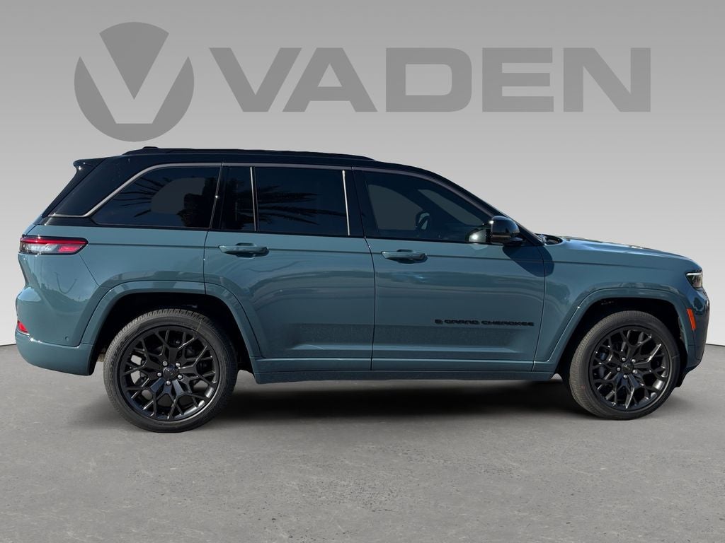 2026 Jeep Grand Cherokee GRAND CHEROKEE SUMMIT 4X4