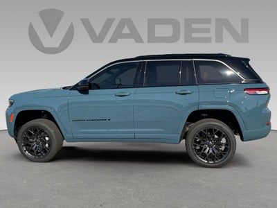 2026 Jeep Grand Cherokee GRAND CHEROKEE SUMMIT 4X4