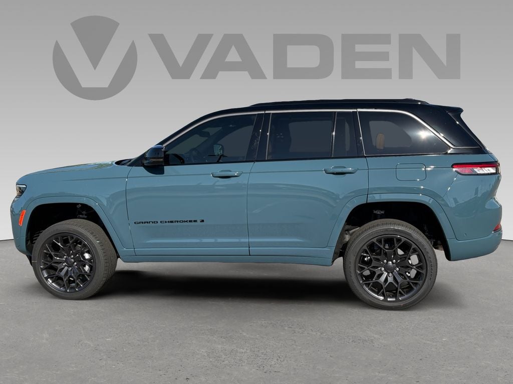 2026 Jeep Grand Cherokee GRAND CHEROKEE SUMMIT 4X4